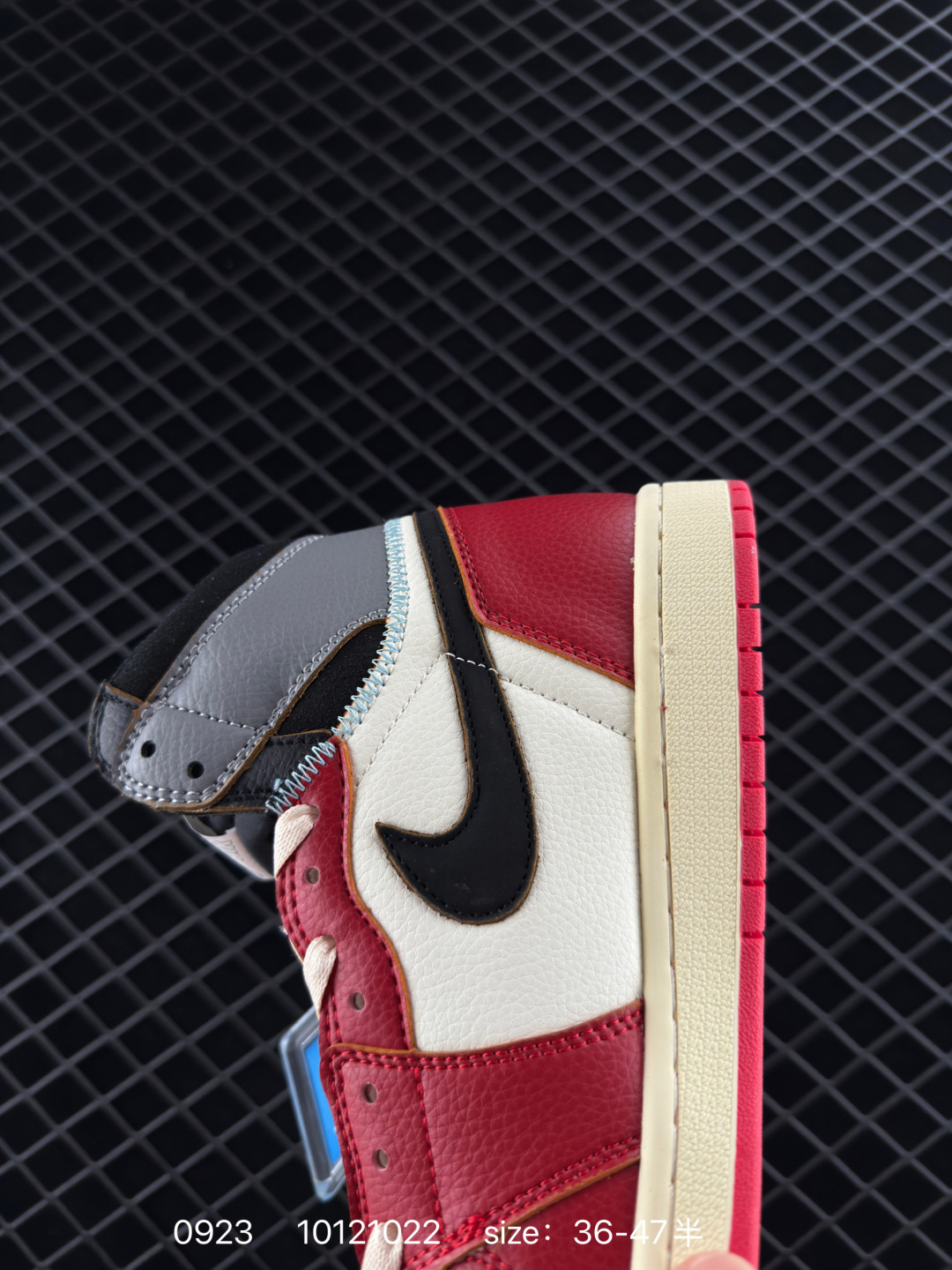 Fragment Design x Union x Jordan Air Jordan 1 Retro High Og Nrg